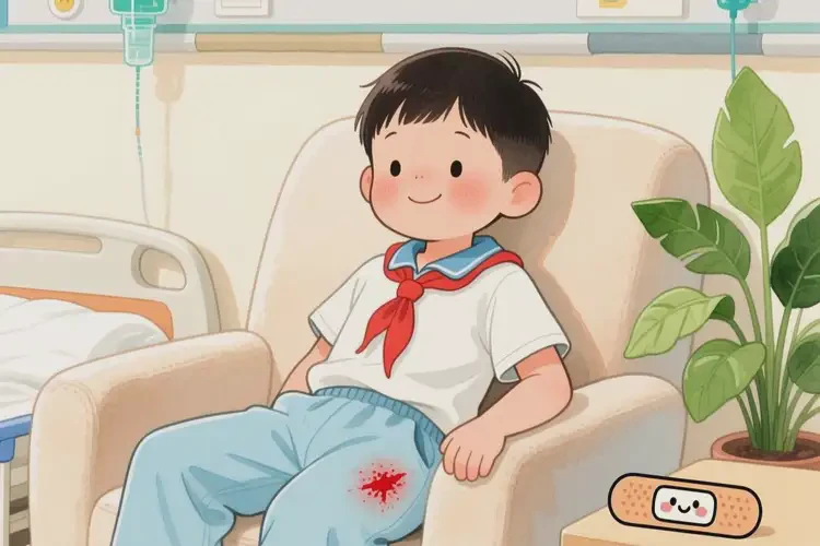 小學(xué)生屁股容易起濕疹能不能徹底自愈(圖4)