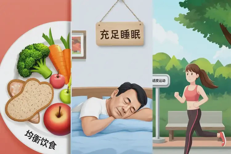 男性大腿上經(jīng)常起濕疹不管它會(huì)自己痊愈嗎(圖1)