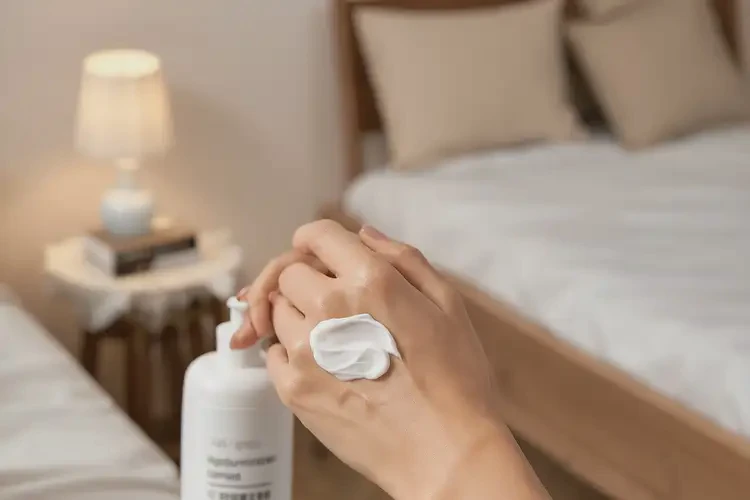 大學(xué)生大腿經(jīng)常起濕疹不管它會自己自愈嗎(圖3)