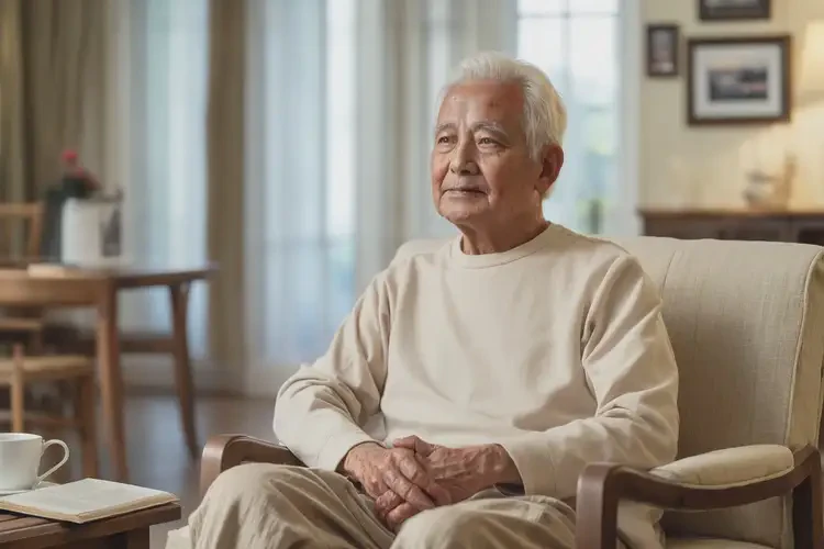 高齡老人手臂經(jīng)常長濕疹能徹底自愈嗎(圖1)