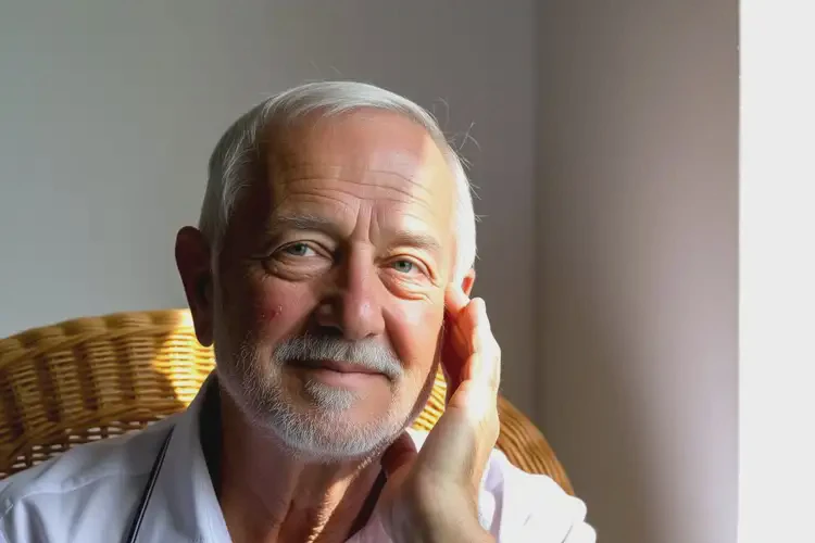 高齡老人臉上長(zhǎng)濕疹可不可以徹底自愈(圖4)