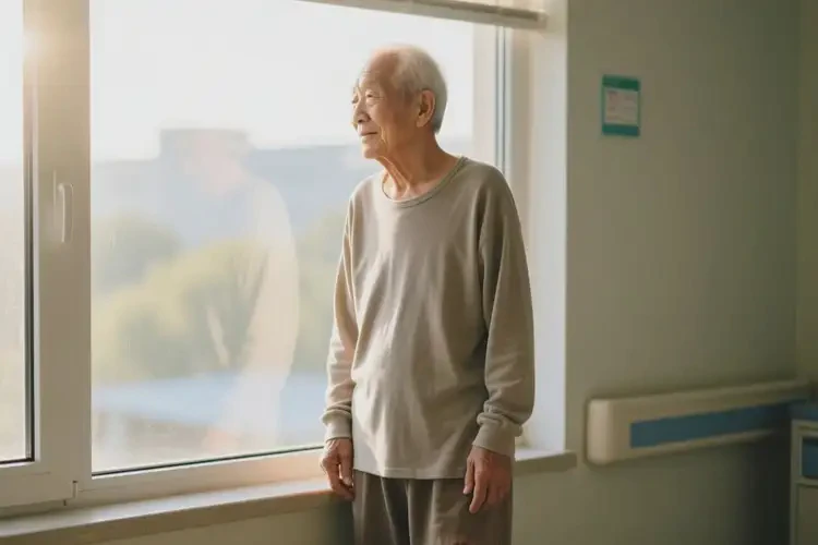 高齡老人全身出濕疹能不能徹底自愈(圖2)