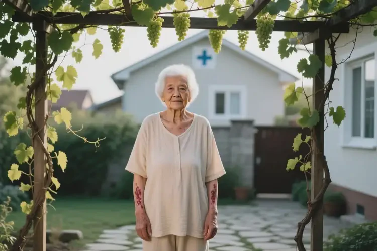 老人全身容易起濕疹不管它會自己痊愈嗎(圖3)