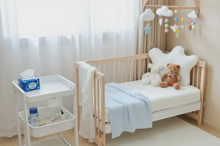 嬰幼兒手臂上起濕疹可不可以徹底自愈(圖1)