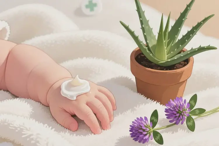 小兒四肢有濕疹可不可以徹底自愈(圖3)