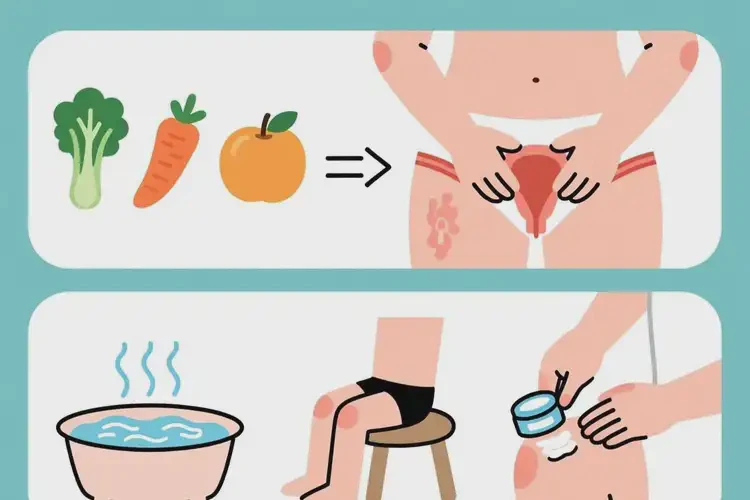 青少年肛周經(jīng)常起濕疹能夠徹底治愈嗎(圖1)