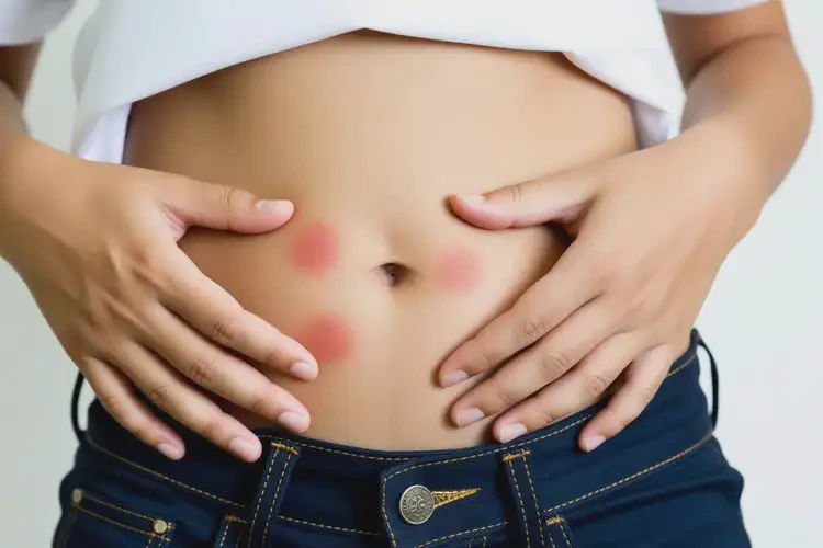 中學(xué)生肚子上長(zhǎng)濕疹可不可以徹底自愈(圖3)