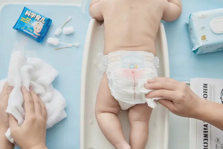 幼兒肛周長(zhǎng)濕疹能靠自己自愈嗎(圖3)