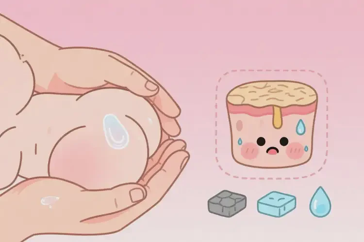 小兒屁股容易長(zhǎng)濕疹可不可以徹底自愈(圖3)