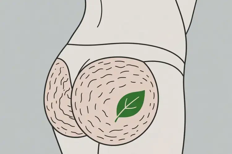 女性肛周容易長(zhǎng)濕疹不管它會(huì)自己自愈嗎(圖2)