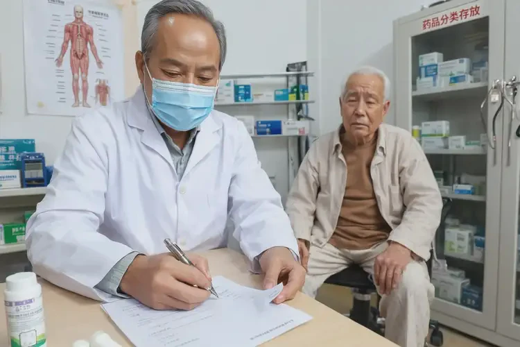 老人全身經(jīng)常起濕疹可以徹底自愈嗎(圖3)