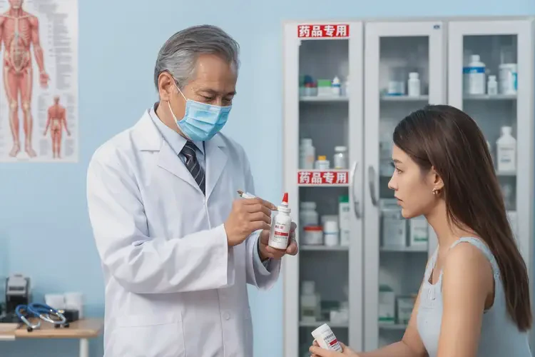 女生臉上出現(xiàn)濕疹能靠自己自愈嗎(圖2)