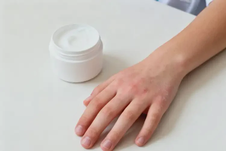 青少年手上容易起濕疹可不可以徹底自愈(圖3)