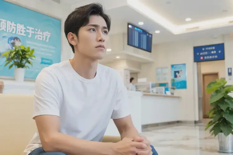 大學(xué)生肚子上偶爾起濕疹不管它會(huì)自己痊愈嗎(圖1)