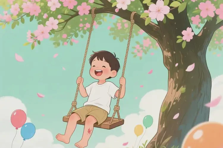 孩子身上容易起濕疹能徹底自愈嗎(圖2)