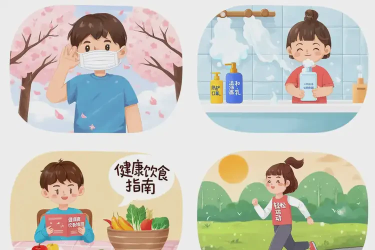 青少年面部經(jīng)常長(zhǎng)濕疹能夠徹底治愈嗎(圖2)