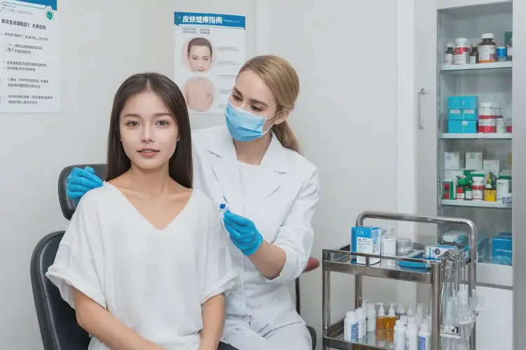 女人屁股容易長(zhǎng)濕疹能夠徹底治愈嗎(圖3)