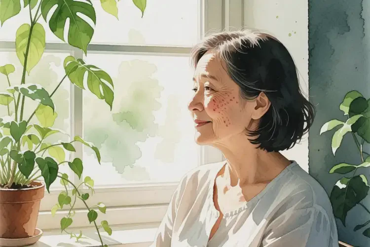 產(chǎn)婦臉上經(jīng)常起濕疹可不可以徹底自愈(圖2)