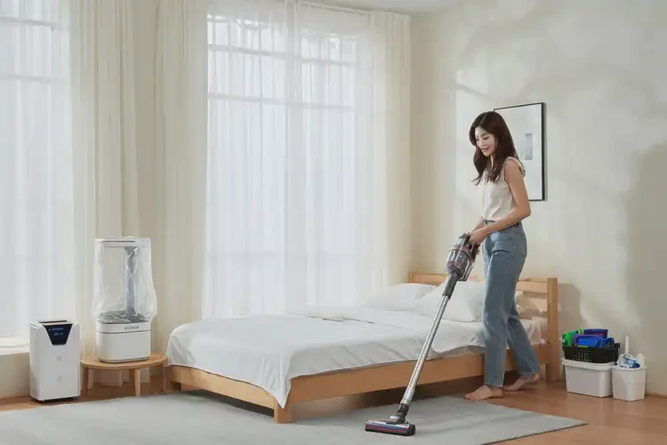 孩子肚子上容易起濕疹能徹底自愈嗎(圖1)