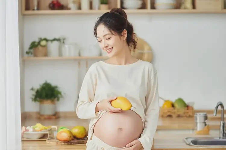 孕21周1天吃芒果可以嗎(圖4)