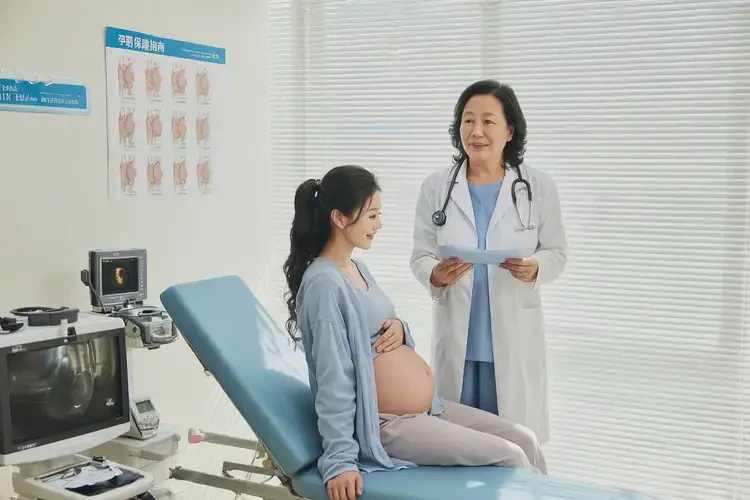 孕婦手臂起濕疹能夠徹底治愈嗎(圖1)