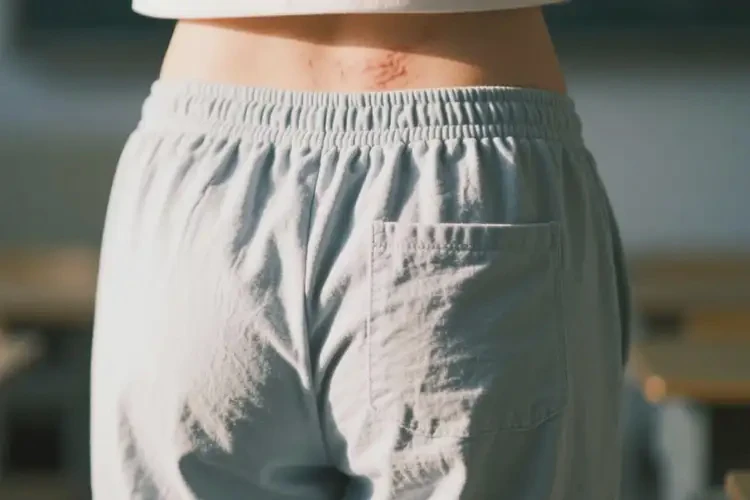 大學(xué)生屁股出現(xiàn)濕疹不管它會(huì)自己好嗎(圖2)