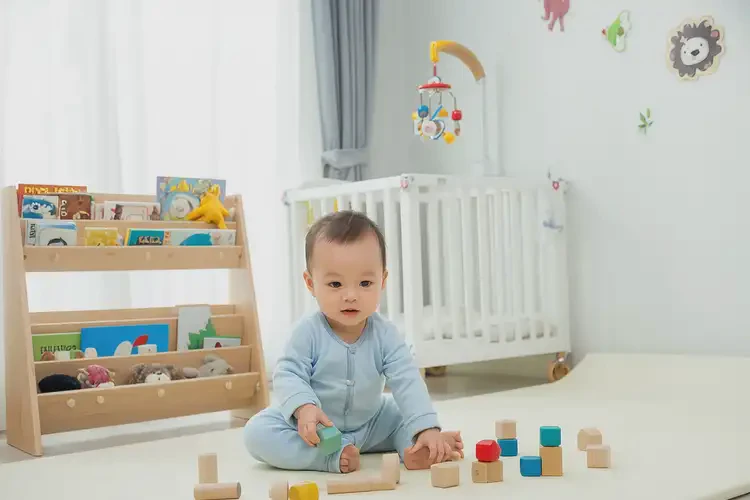 嬰幼兒全身偶爾起濕疹能夠徹底治愈嗎(圖1)