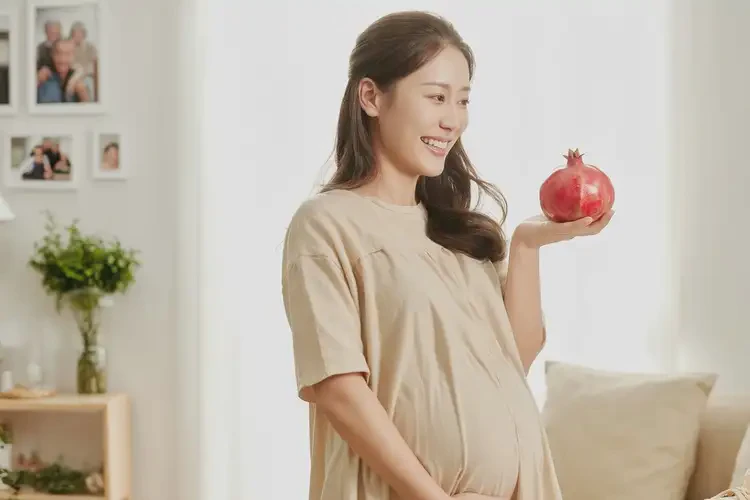孕29周6天吃石榴可以嗎(圖4)