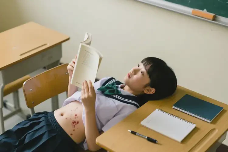 中學(xué)生肚子起濕疹不管它會自己好嗎(圖1)