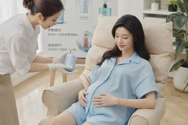 產(chǎn)婦屁股上偶爾起濕疹可不可以徹底自愈(圖3)