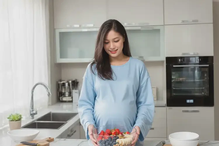 懷孕36周可以吃地果嗎(圖2)