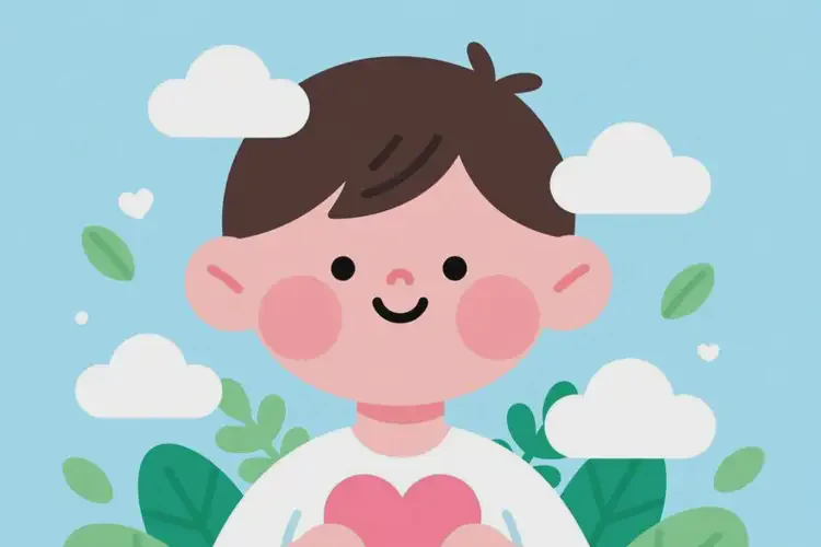 小學(xué)生面部容易起濕疹能不能徹底自愈(圖2)