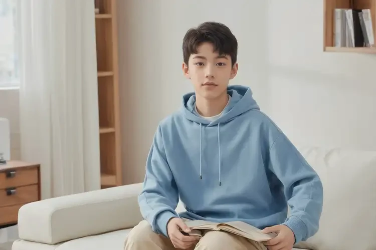 青少年大腿出現(xiàn)濕疹不管它會自己自愈嗎(圖1)