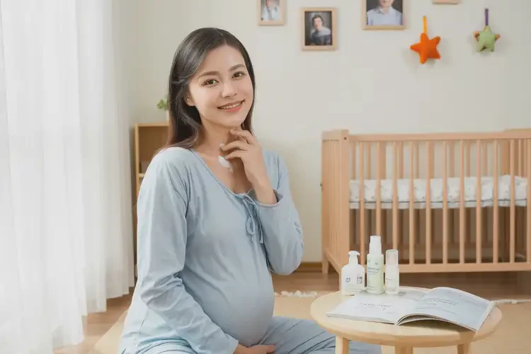 哺乳期妈妈脖子偶尔起湿疹能彻底自愈吗(图3)