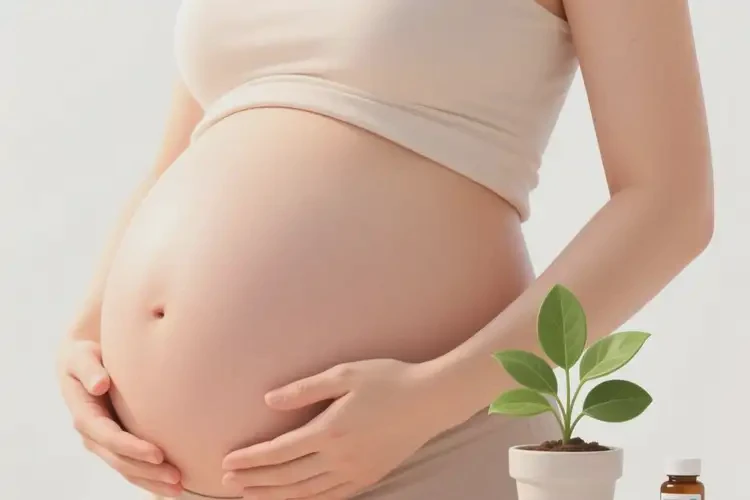 孕婦肚子上容易起濕疹可以徹底自愈嗎(圖3)