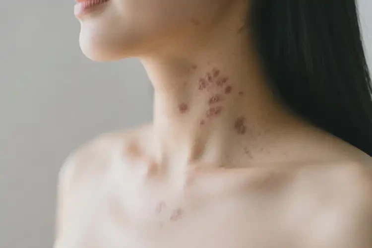 孕婦脖子經(jīng)常長濕疹能靠自己自愈嗎(圖4)