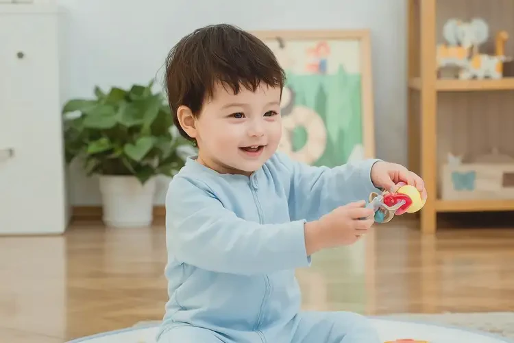 寶寶小腿長濕疹能徹底自愈嗎(圖2)