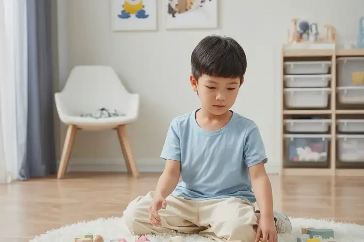 小兒小腿上有濕疹能夠徹底治愈嗎(圖2)