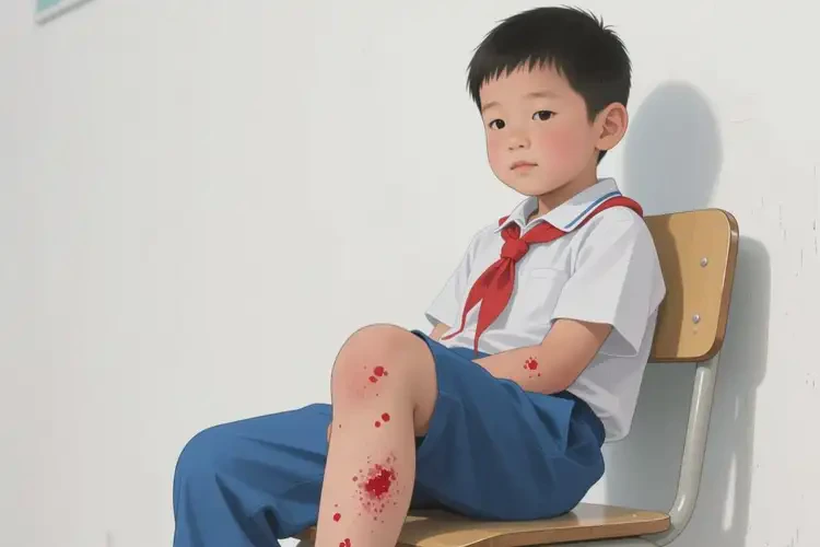 小學(xué)生大腿偶爾長濕疹不管它會(huì)自己自愈嗎