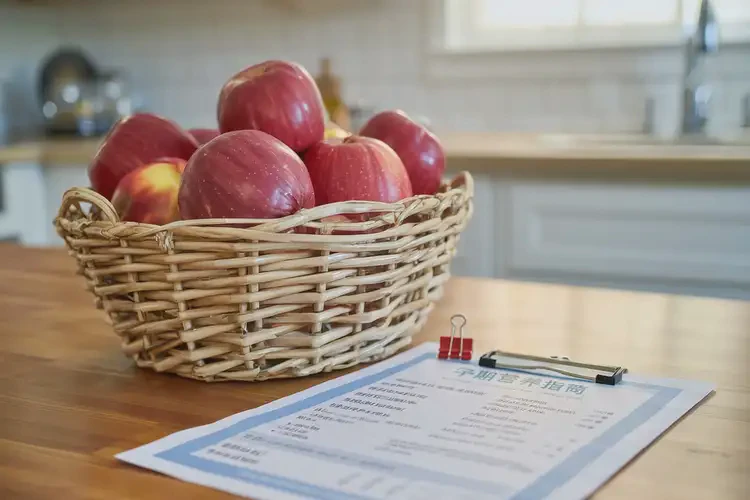 孕37周吃蘋果可以嗎(圖1)