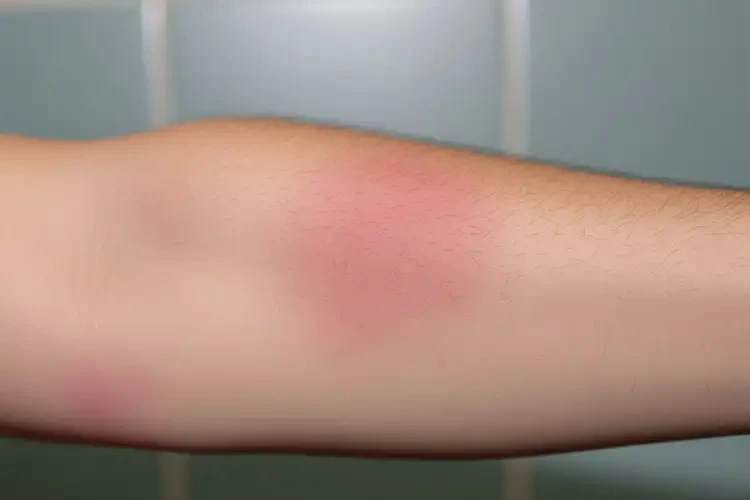 男生手臂上偶爾長濕疹可不可以徹底自愈(圖2)