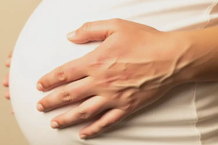 孕婦身上經(jīng)常長(zhǎng)濕疹能靠自己自愈嗎(圖4)