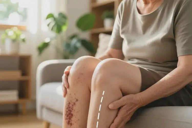 老年人大腿經(jīng)常長(zhǎng)濕疹能靠自己自愈嗎(圖3)