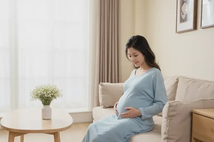 孕婦手上出現(xiàn)濕疹可不可以徹底自愈(圖1)