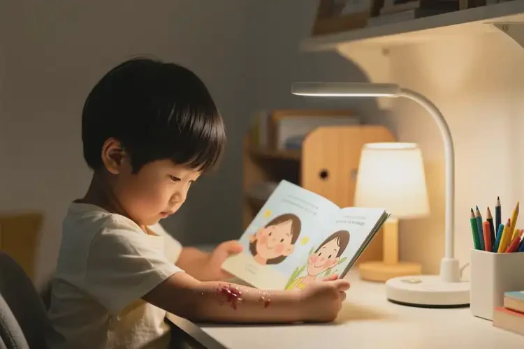 小孩手臂上經(jīng)常長濕疹能夠徹底治愈嗎(圖2)