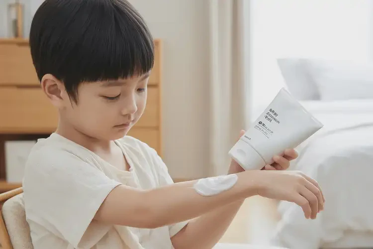 小孩全身容易起濕疹能靠自己自愈嗎(圖3)