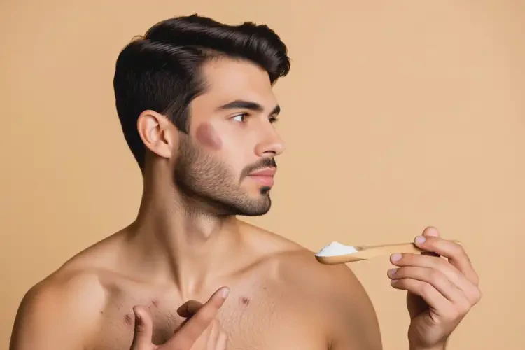 青年人臉上經(jīng)常長濕疹能不能徹底自愈(圖1)