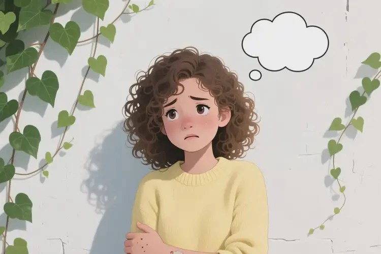 小學(xué)生身上長濕疹不管它會自己痊愈嗎(圖1)