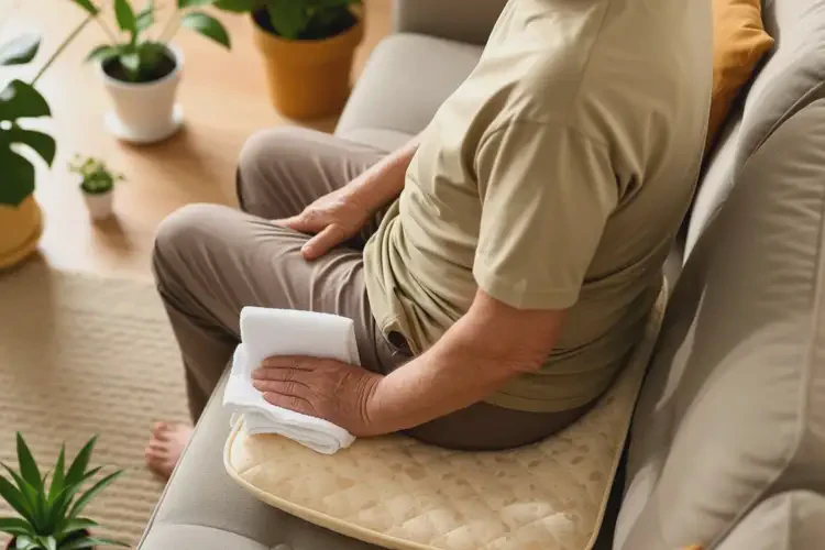 老人屁股上經(jīng)常起濕疹可不可以徹底自愈(圖3)