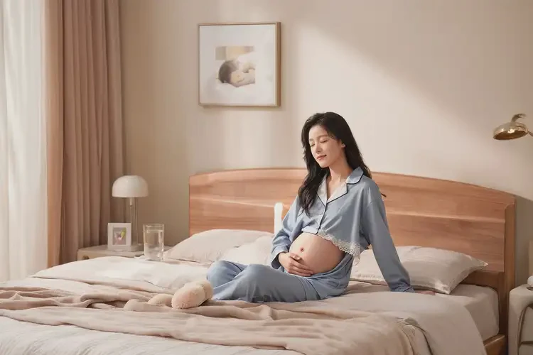 產(chǎn)婦屁股上偶爾起濕疹可不可以徹底自愈(圖1)